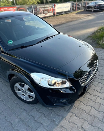 Volvo C30 cena 22900 przebieg: 296000, rok produkcji 2012 z Pasłęk małe 466